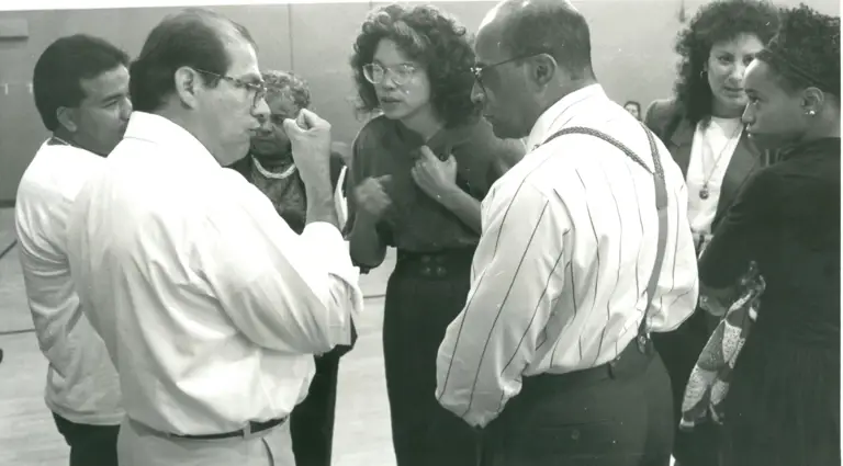 Rice, Condolezza; and Others, undated - 1 of 1 preview