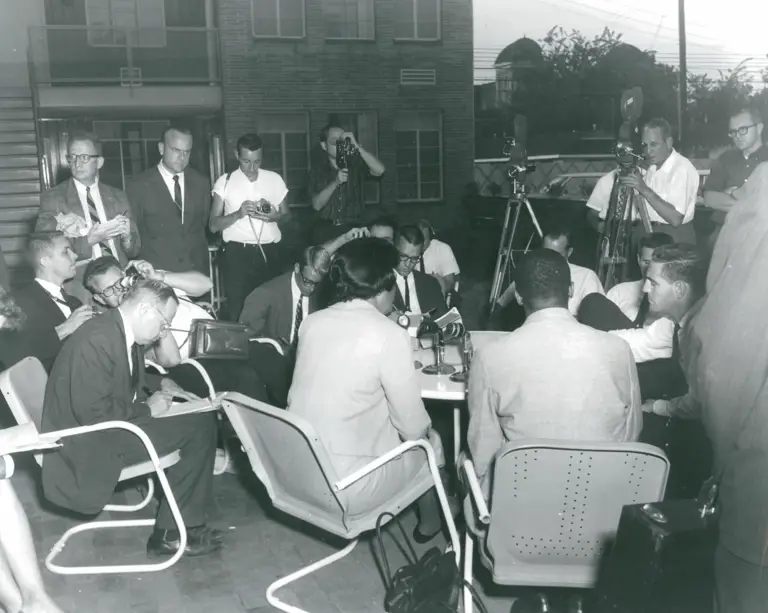 Motley, Constance Baker; and Others, 1962-1975, undated - 63 of 76 preview