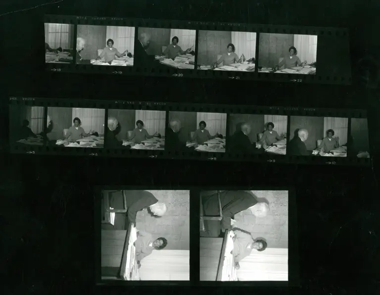 Motley, Constance Baker, undated - 10 of 11 preview