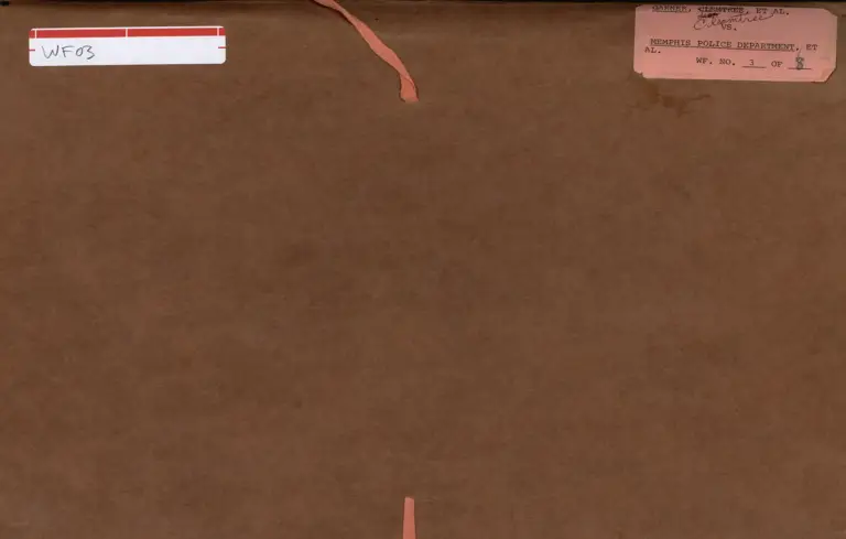 Work Folder 3 Cover preview