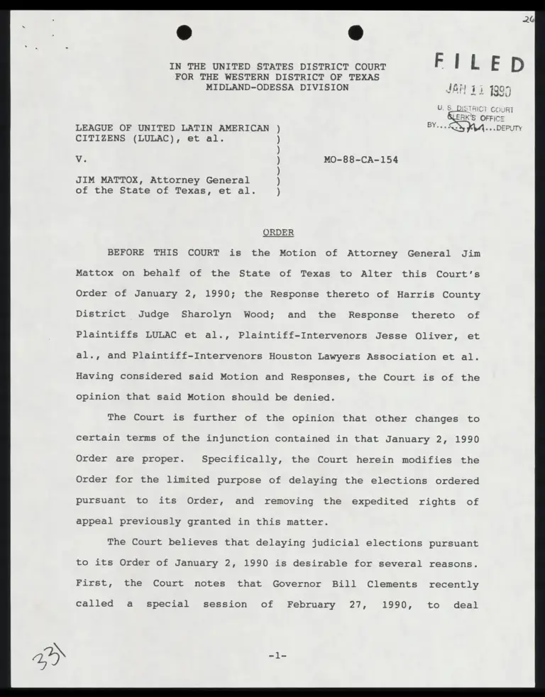 Order Denying Motion preview