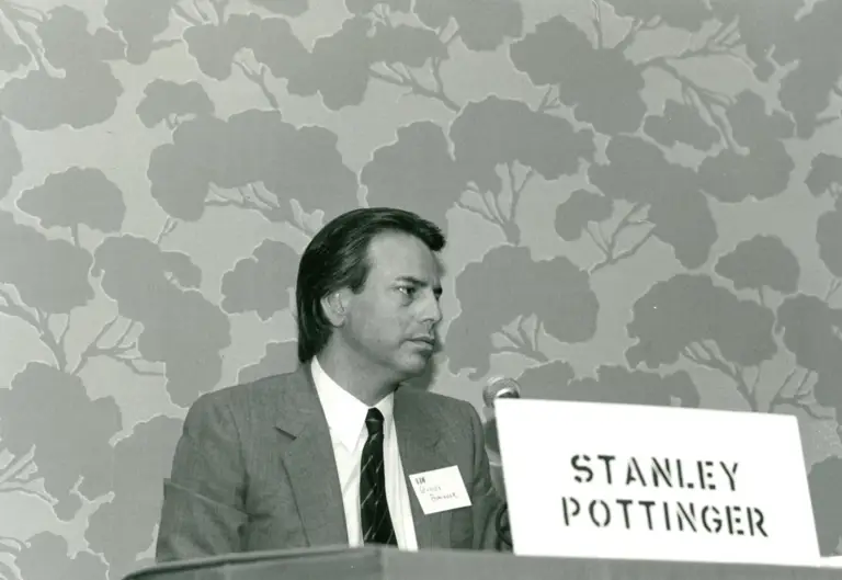 Pottinger, Stanley, undated - 1 of 1 preview