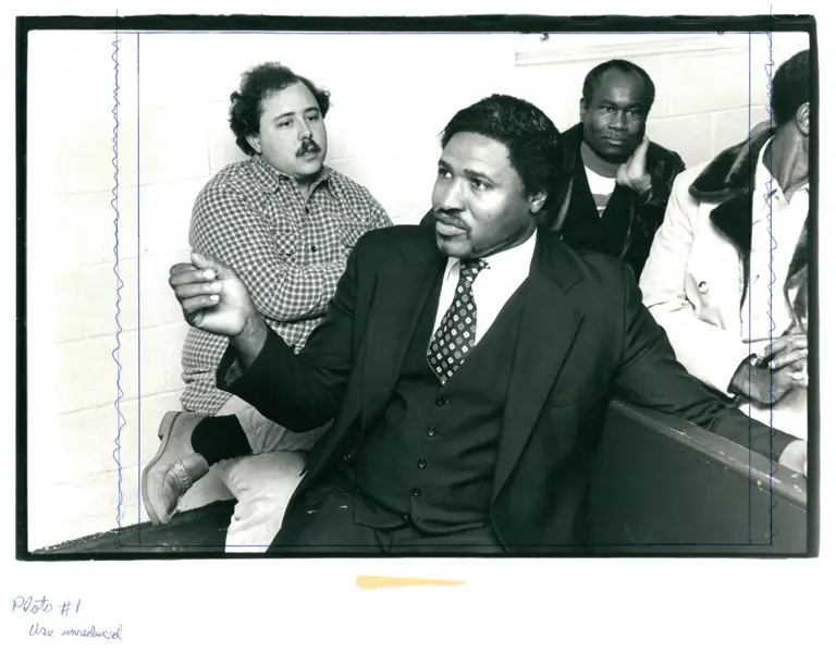 Gilham, Robert, undated - 1 of 1 preview