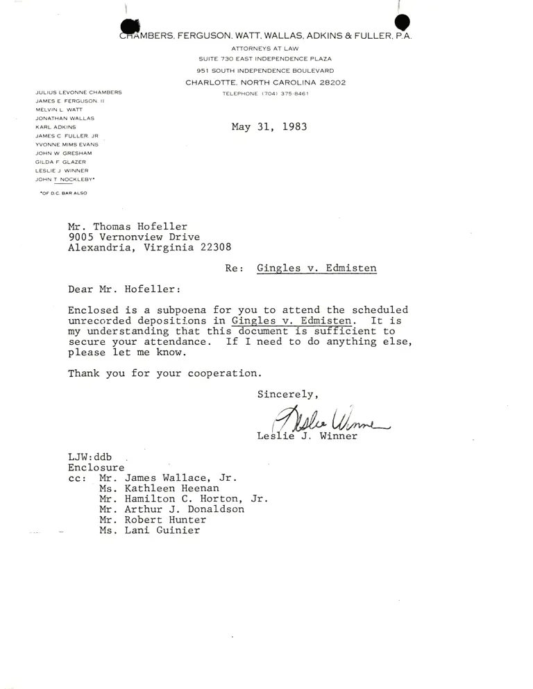 Subpoena (Redacted) preview