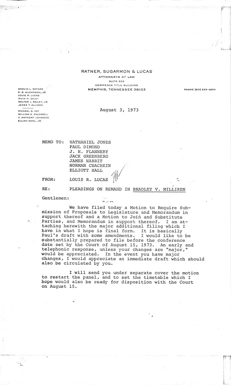 Amended Complaint to Conform to Evidence with Cover Letter (Draft) preview
