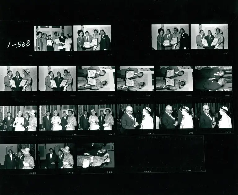 Motley, Constance Baker; and Others, 1962-1975, undated - 73 of 76 preview