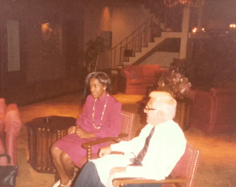 Jones, Elaine; and Others (scrapbook), 1980s - 37 of 42 preview