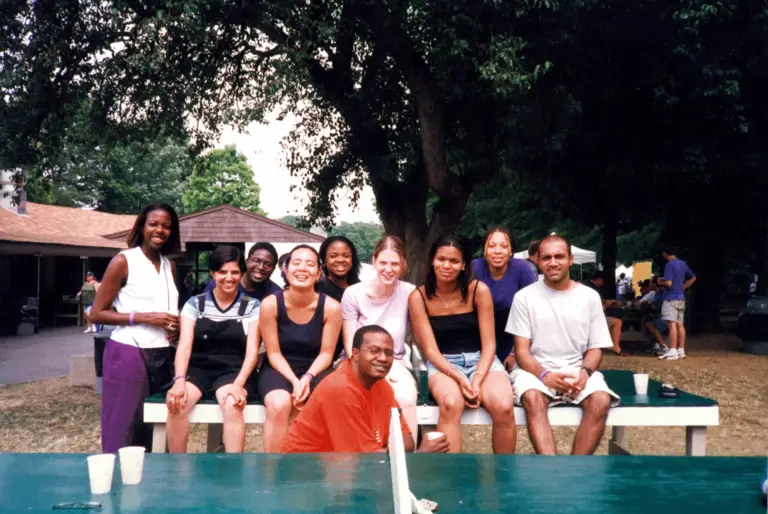 LDF LA Staff Outings: 1999 NYC Trip - 3 of 6 preview