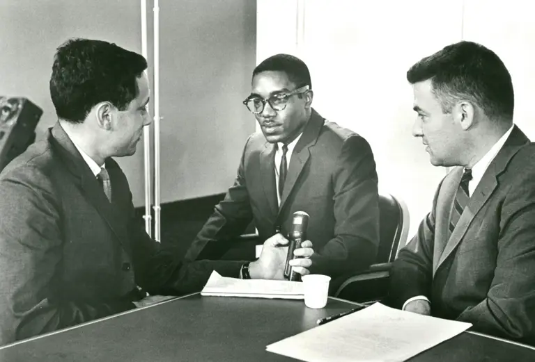 Chambers, Julius; Greenberg, Jack; Jones, Elaine; and Others, 2000, undated - 5 of 11 preview