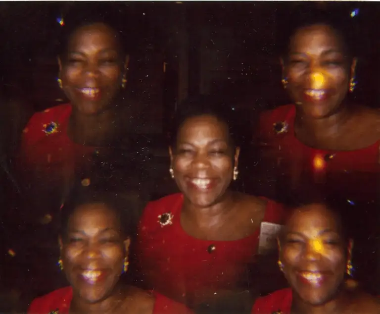 Jones, Elaine; and Others (scrapbook), 1980s - 6 of 42 preview