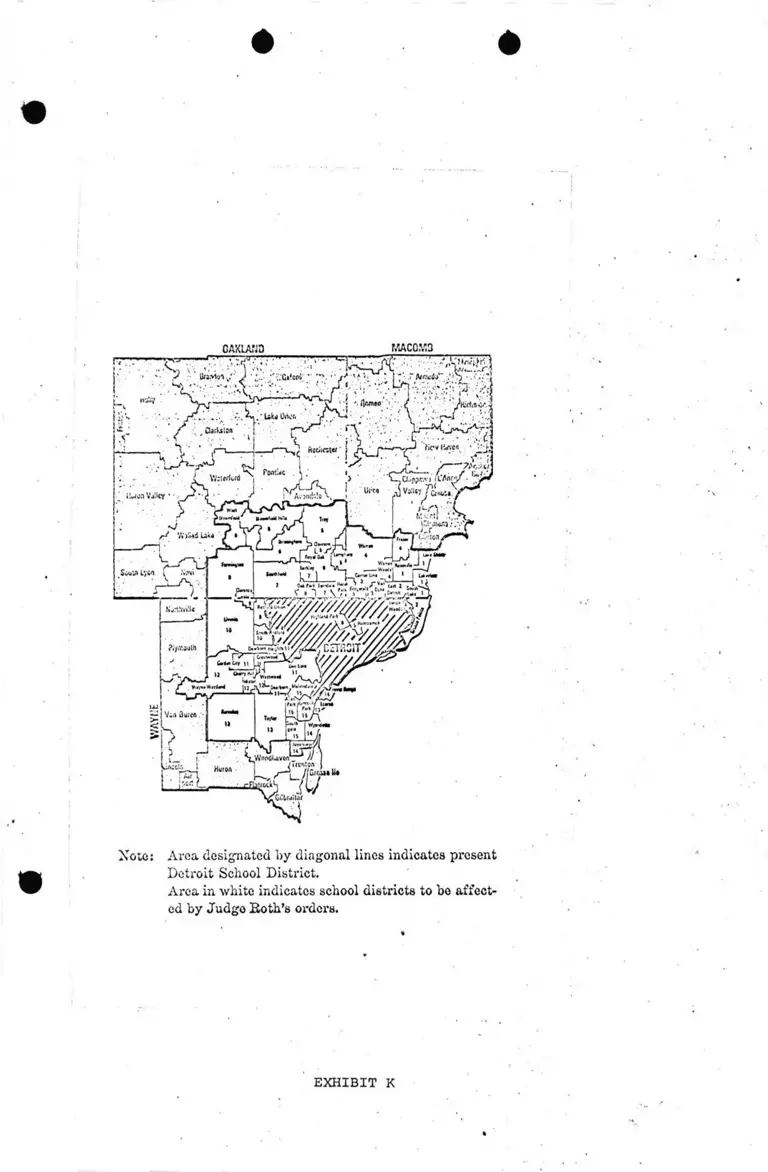 Exhibit K - Detroit School District Map preview
