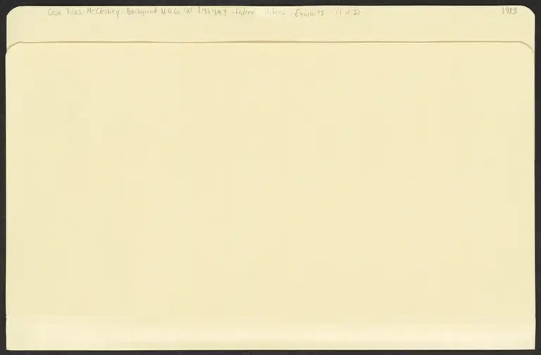 Northern District of Georgia, No. C81-2434A - Federal Habeas Exhibits Vol. 1 of 2 preview