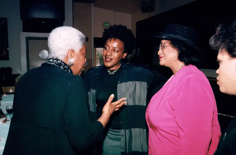 LDF Reception for Elizabeth Catlett, ca. 2000 - 21 of 25 preview