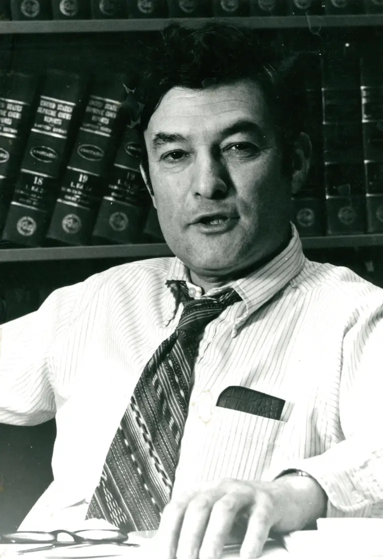 Greenberg, Jack, 1961-1983 - 4 of 56 preview