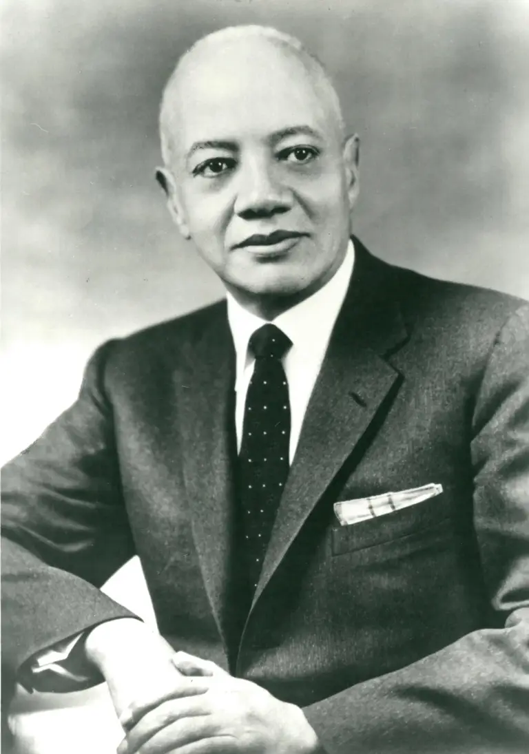 Nabrit, James Jr., Late 1940s or early 1950s - 1 of 1 preview