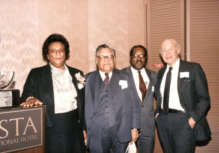 Motley, Constance Baker; and Others, 1962-1975, undated - 13 of 76 preview