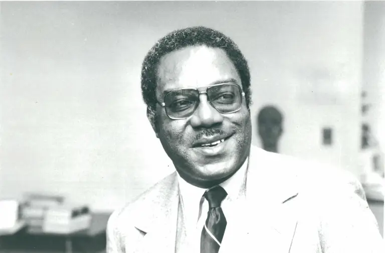 Chambers, Julius, 1977-1979, undated - 8 of 14 preview