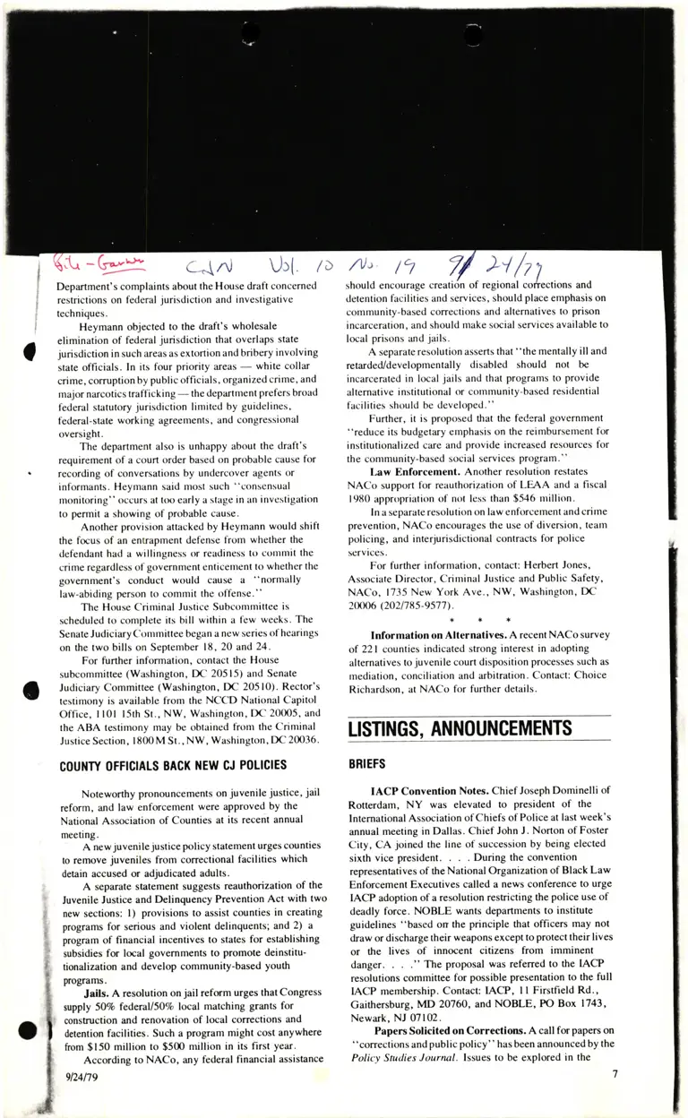 CNN Article on County Officials preview