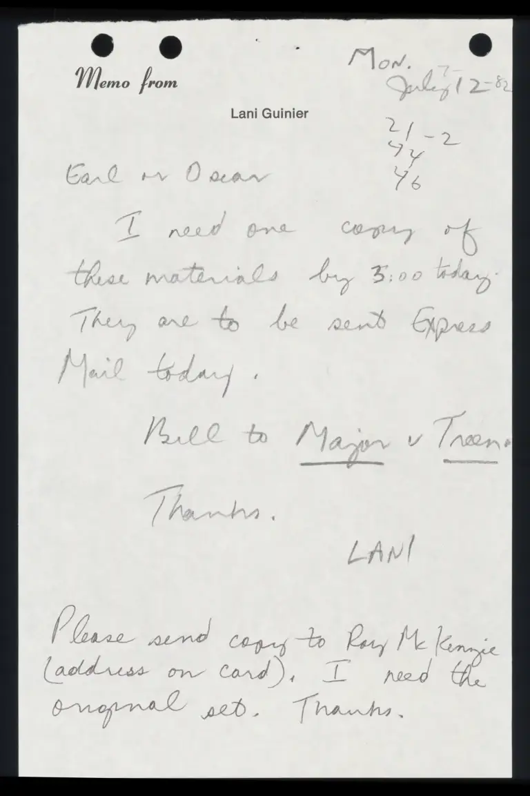 Order -- Deadlines continued indefinitely preview