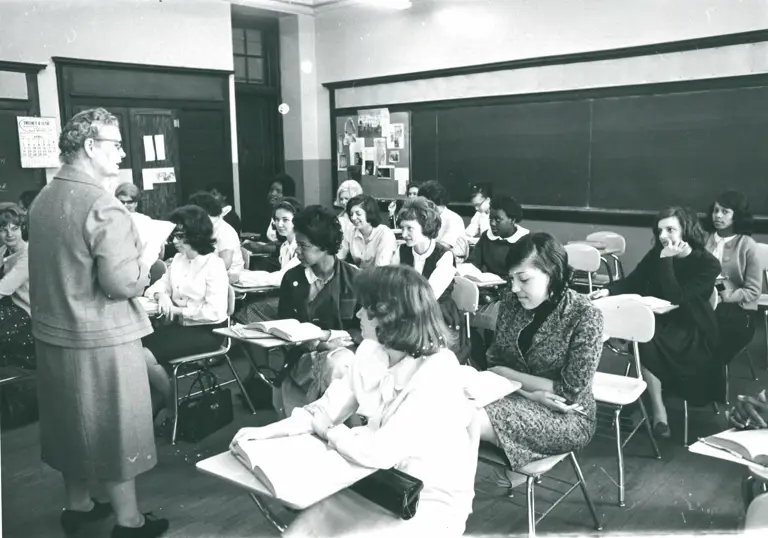 School Integration, General, 1964-1985 - 14 of 24 preview