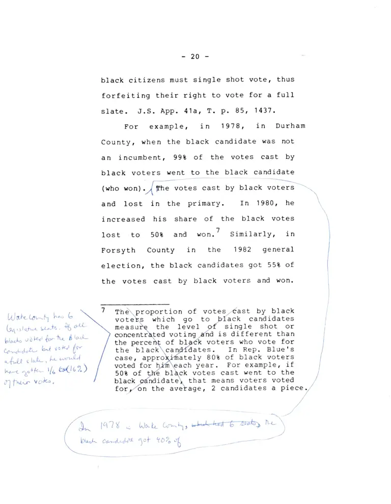 Attorney Notes Page 20 preview