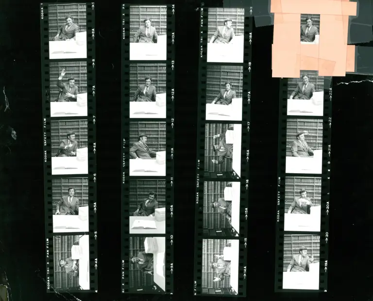 Greenberg, Jack, 1961-1983 - 53 of 56 preview