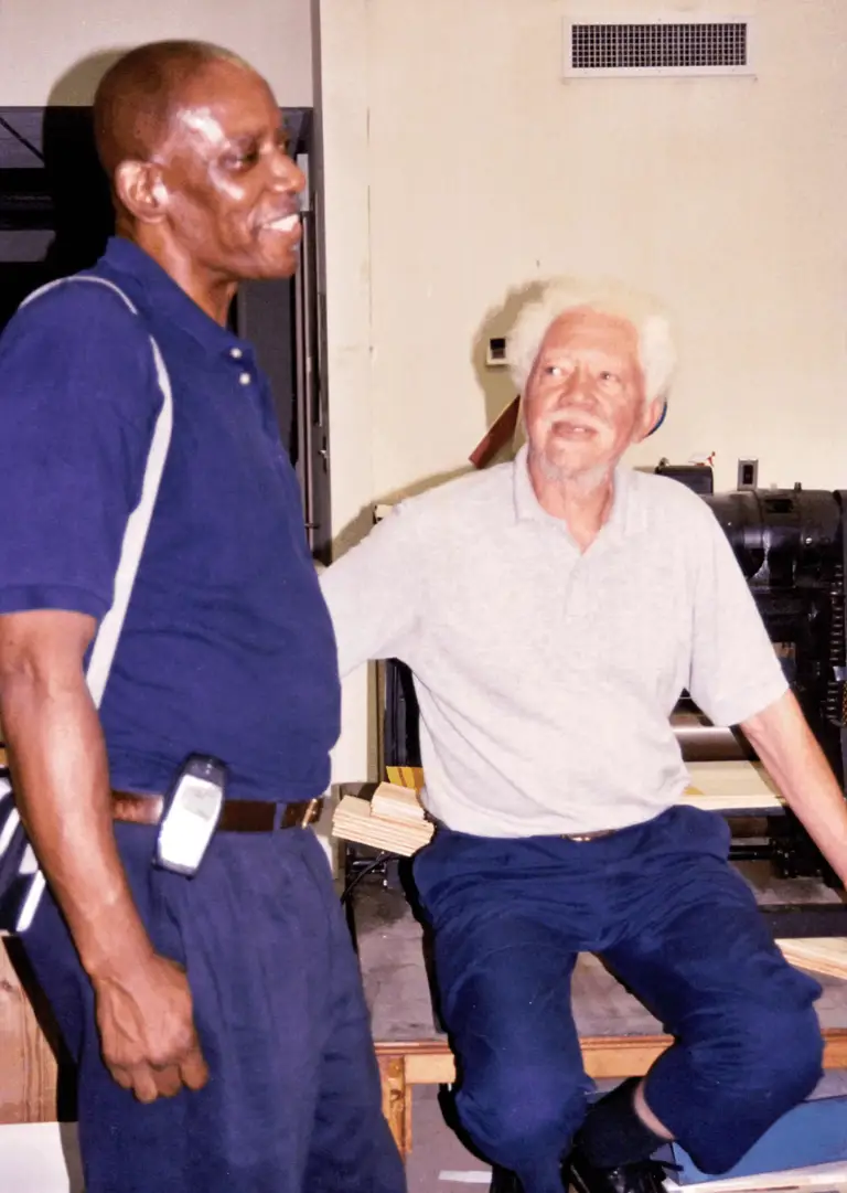 Andrews, Benny, 2004 - 6 of 7 preview