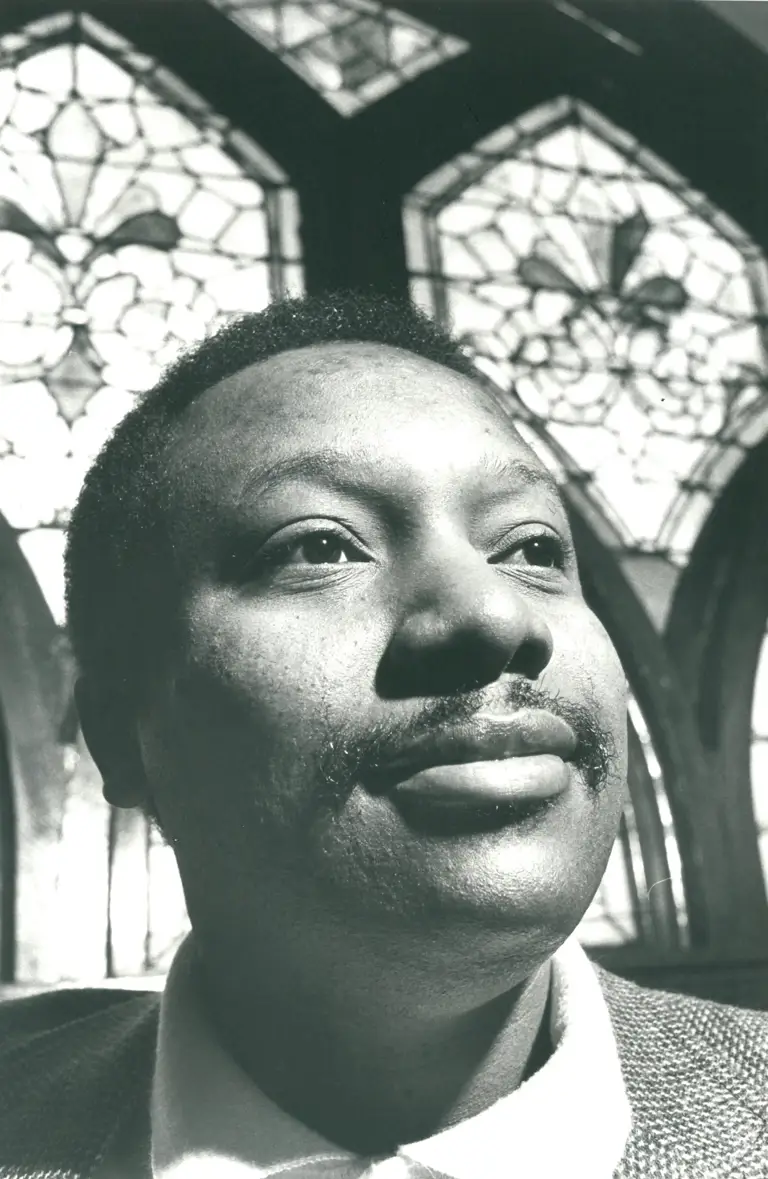 Harris, James (plaintiff in LDF's Harris v. Bullock County Board of Education?), undated - 1 of 1 preview