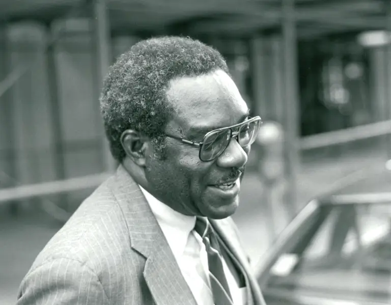 Chambers, Julius, 1977-1979, undated - 13 of 14 preview