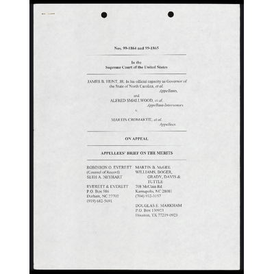 Appellees' Brief on the Merits preview