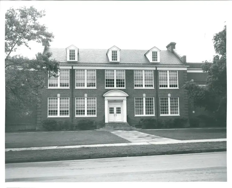 Prince Edward County Schools, Virginia, 1977, undated - 11 of 11 preview