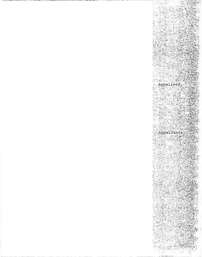 Lewis v. Phillip Morris Incorporated Brief of Appellees preview