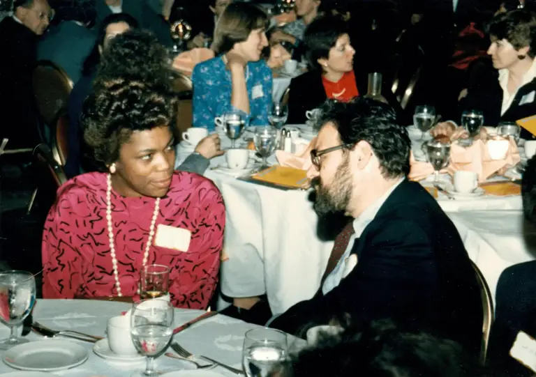 Jones, Elaine; and Others (scrapbook), 1980s - 36 of 42 preview