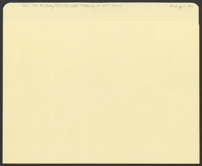 General Legal Files preview