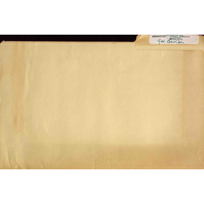 George Jackson Clippings (Folder) preview