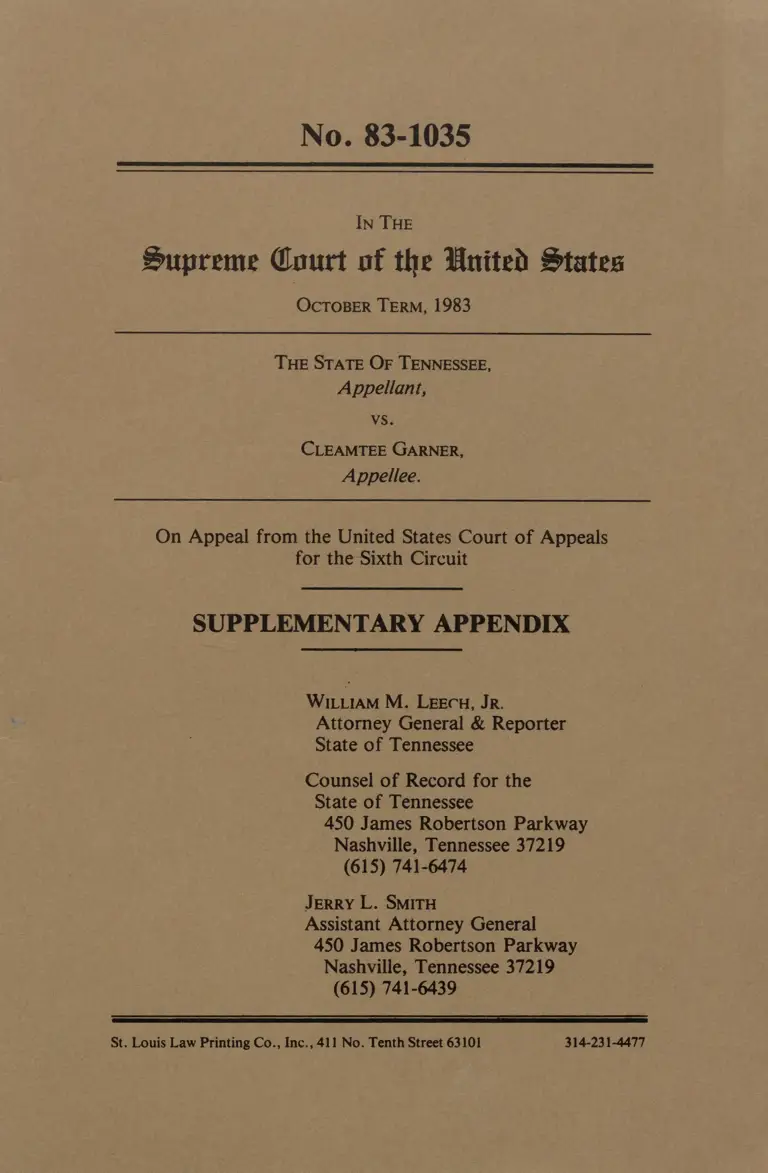 Supplementary Appendix preview