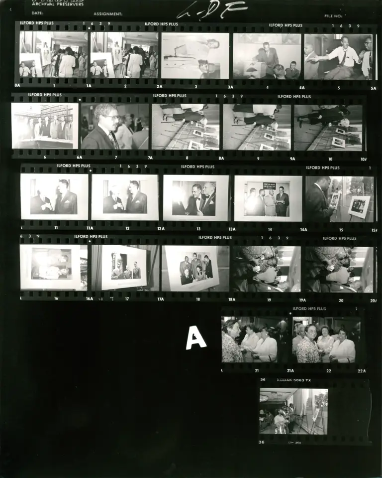 LDF Institute in Celebration of Thurgood Marshall, 1993 - 4 of 6 preview