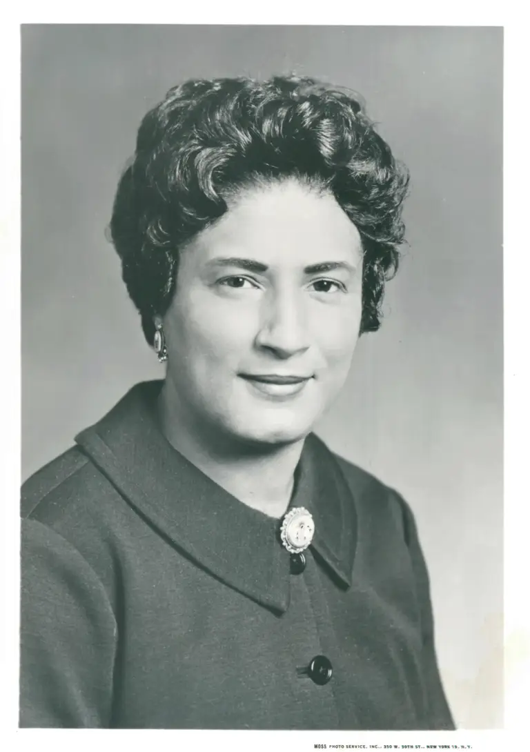 Motley, Constance Baker, undated - 4 of 11 preview