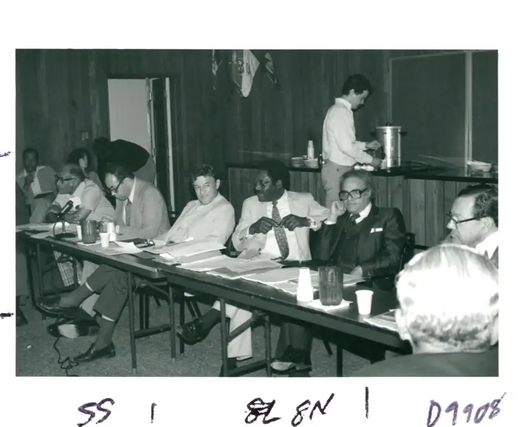 Greenberg, Jack; and Others, 1995, undated - 41 of 114 preview