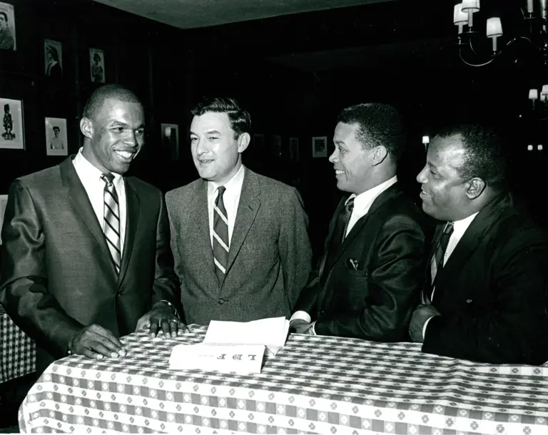 Sports Committee Luncheon, 1967 - 8 of 12 preview