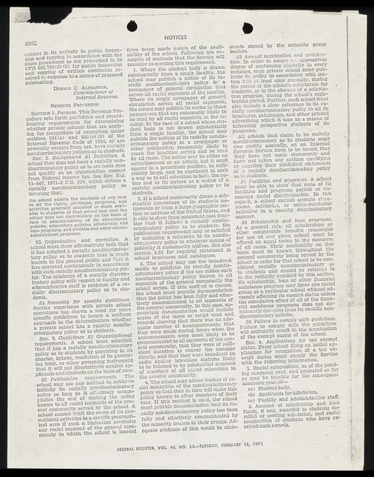 Proposed IRS Regulations preview