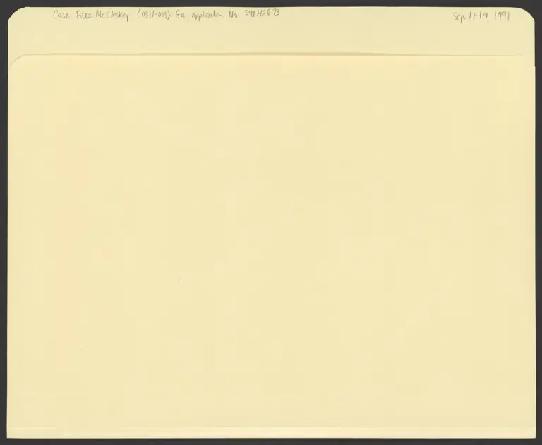 Application For Certificate of Probable Cause to Appeal the Denial of Habeas Corpus preview