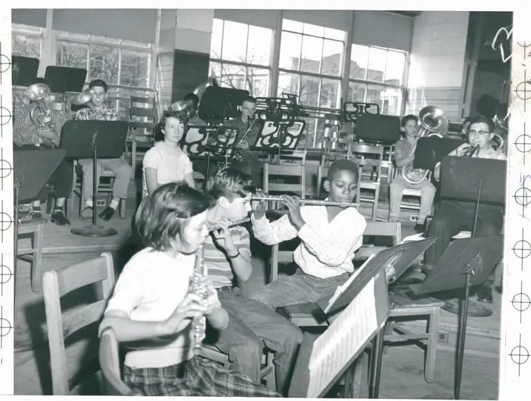 School Integration, General, 1964-1985 - 8 of 24 preview