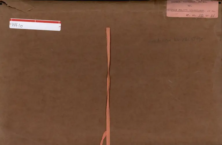 Work Folder 10 Cover preview