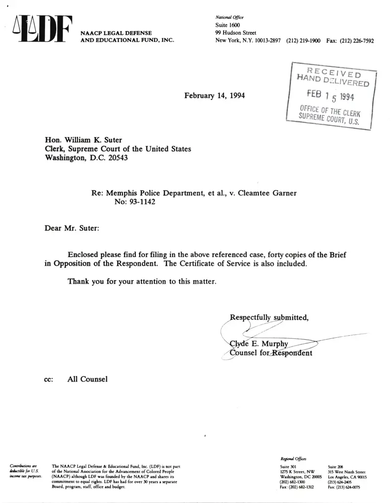 Brief in Opposition preview