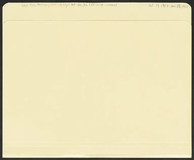 General Legal Files preview