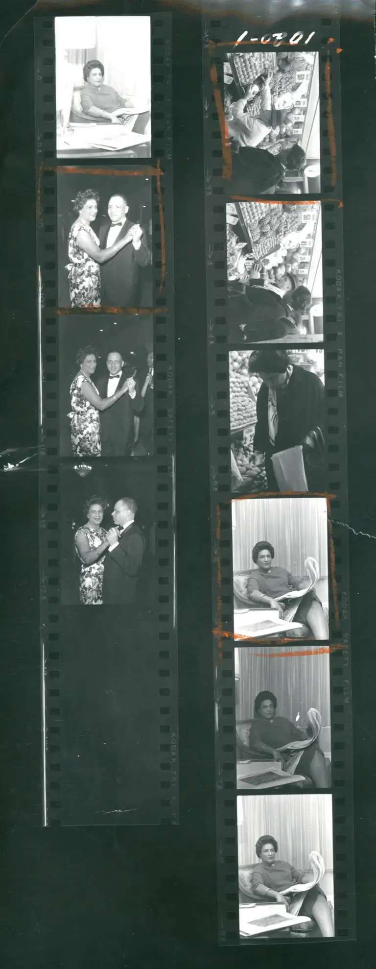 Motley, Constance Baker; and Others, 1962-1975, undated - 71 of 76 preview