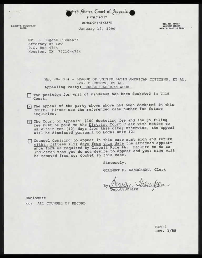 Order Granting Leave to Appeal preview