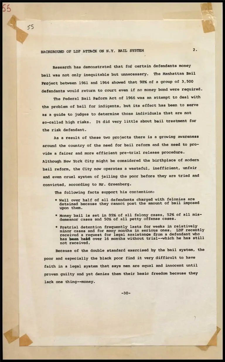 Background of the LDF Attack on New York's Bail System 2 preview