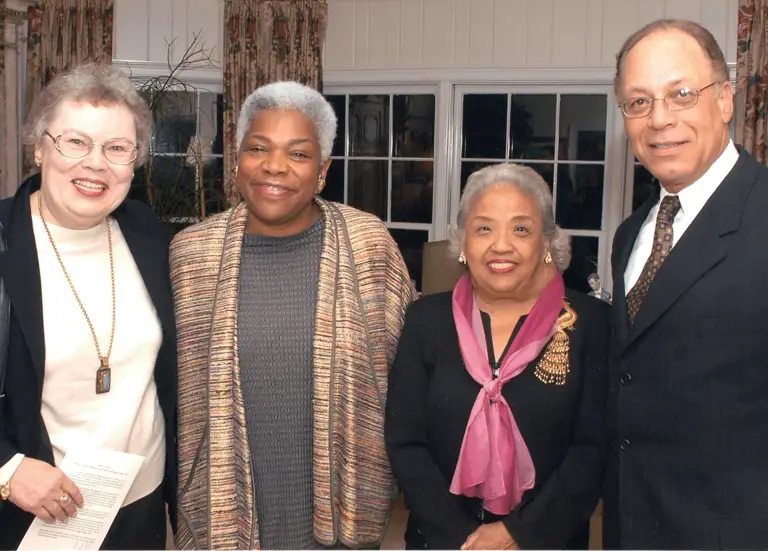 Jones, Elaine, Tenth Anniversary, November 2003 - 6 of 13 preview